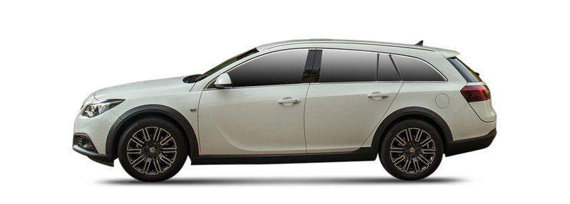OPEL INSIGNIA A Country Tourer NOx-Sensoren