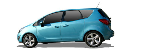 OPEL MERIVA B Turbolader