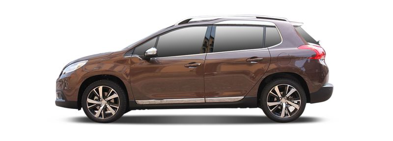 PEUGEOT 2008 I Einspritzdusen