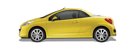 PEUGEOT 207 CC Einspritzdusen