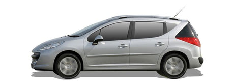 PEUGEOT 207 SW NOx-Sensoren