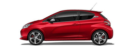 PEUGEOT 208 I NOx-Sensoren