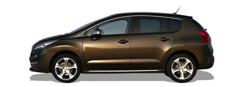PEUGEOT 3008 I Einspritzdusen