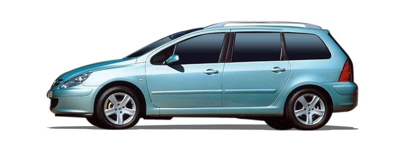 PEUGEOT 307 SW Einspritzdusen
