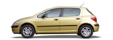 PEUGEOT 307 Turbolader