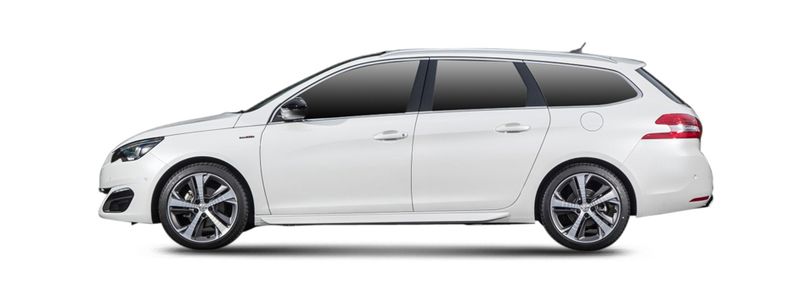 PEUGEOT 308 SW III Einspritzdusen