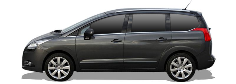PEUGEOT 5008 Einspritzdusen