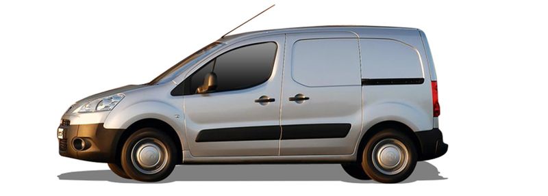 PEUGEOT PARTNER Turbolader