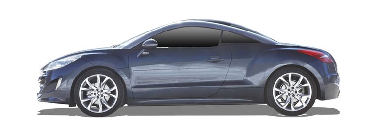 PEUGEOT RCZ Einspritzdusen