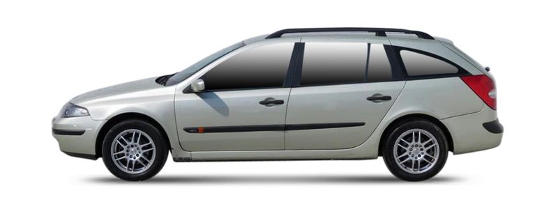 RENAULT LAGUNA II Grandtour Einspritzdusen