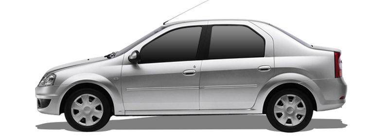 RENAULT LOGAN I Einspritzdusen