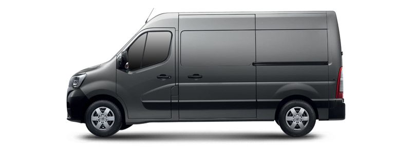 RENAULT MASTER III Einspritzdusen