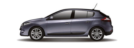 RENAULT MEGANE III Hatchback Einspritzdusen