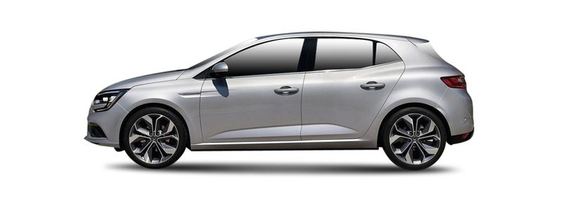 RENAULT MEGANE IV Schrägheck NOx-Sensoren
