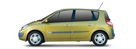 RENAULT SCÉNIC II Turbolader