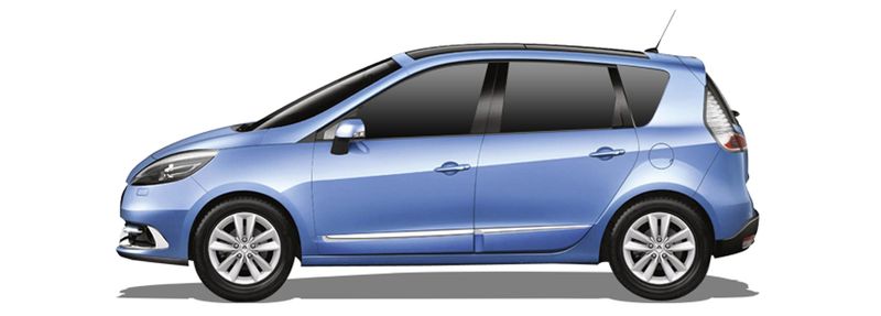 RENAULT GRAND SCÉNIC III Einspritzdusen