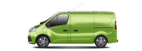 RENAULT TRAFIC III Einspritzdusen