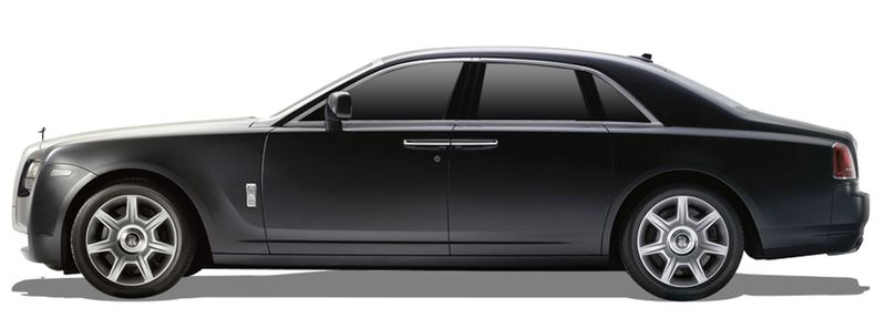ROLLS-ROYCE GHOST I Einspritzdusen
