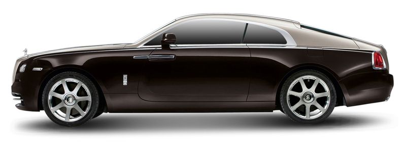 ROLLS-ROYCE WRAITH Einspritzdusen