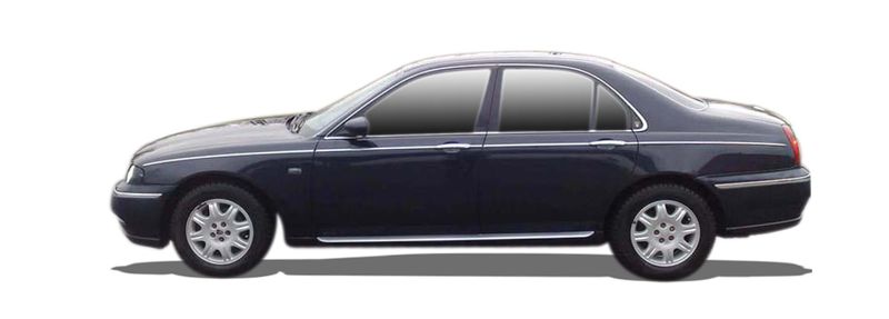 ROVER 75 Einspritzdusen