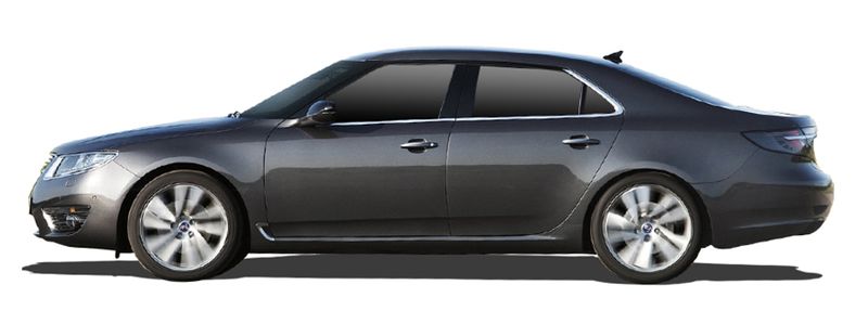 SAAB 9-5 Einspritzdusen