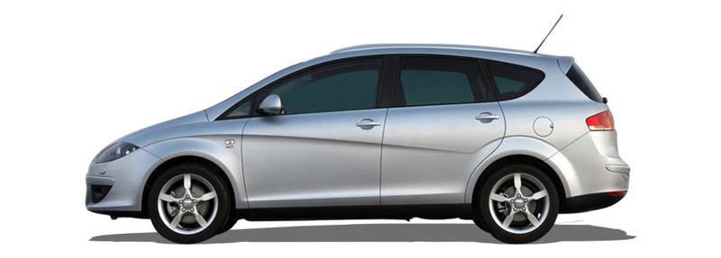 SEAT ALTEA XL Turbolader