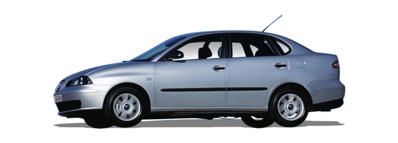 SEAT CORDOBA Turbolader