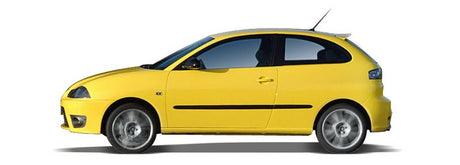 SEAT IBIZA II Turbolader