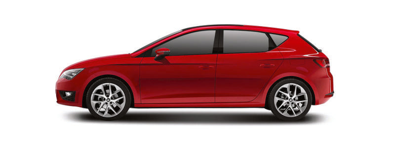 SEAT LEON NOx-Sensoren