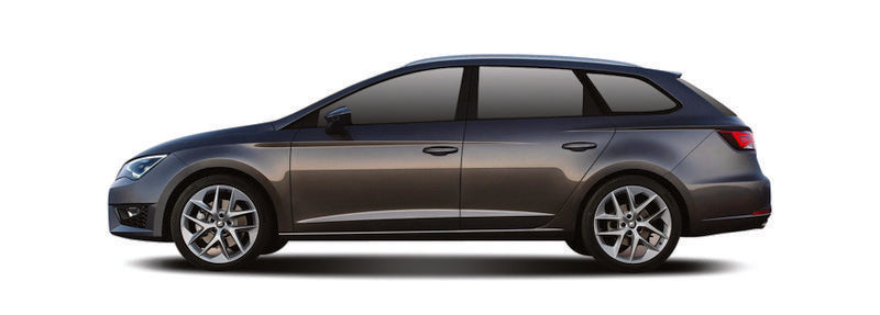 SEAT LEON ST NOx-Sensoren