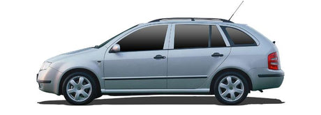 SKODA FABIA I Combi Einspritzdusen