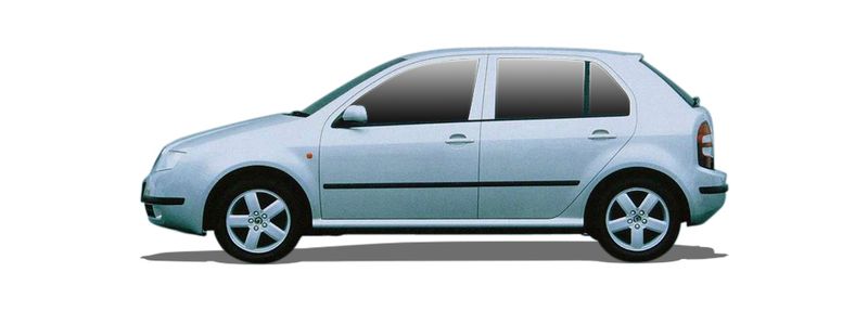 SKODA FABIA I Einspritzdusen