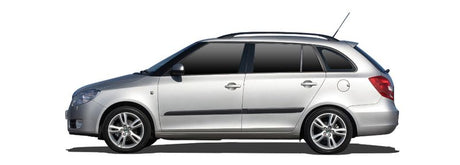 SKODA FABIA II Combi NOx-Sensoren