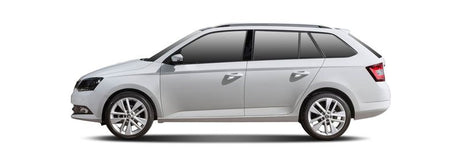 SKODA FABIA III Kombi Einspritzdusen