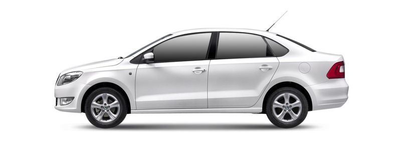 SKODA RAPID Einspritzdusen