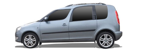 SKODA ROOMSTER Praktik NOx-Sensoren