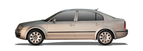 SKODA SUPERB I Turbolader