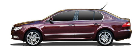 SKODA SUPERB II Einspritzdusen