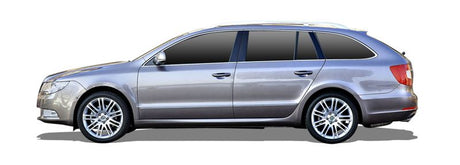 SKODA SUPERB II Kombi Einspritzdusen