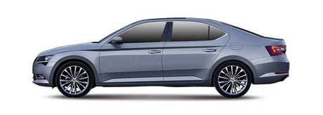 SKODA SUPERB III NOx-Sensoren