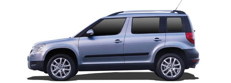 SKODA YETI Turbolader