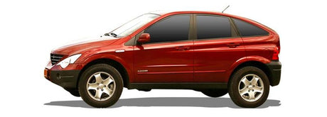 SSANGYONG ACTYON II NOx-Sensoren