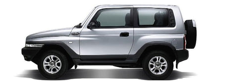 SSANGYONG KORANDO Cabrio NOx-Sensoren