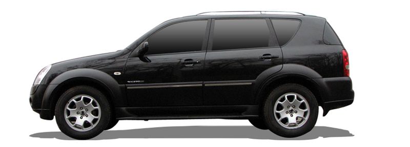 SSANGYONG REXTON / REXTON II Einspritzdusen