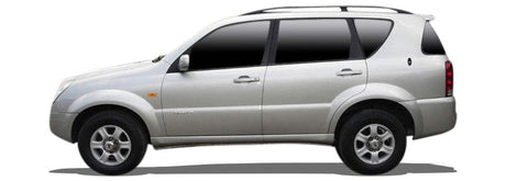 SSANGYONG REXTON W / REXTON NOx-Sensoren