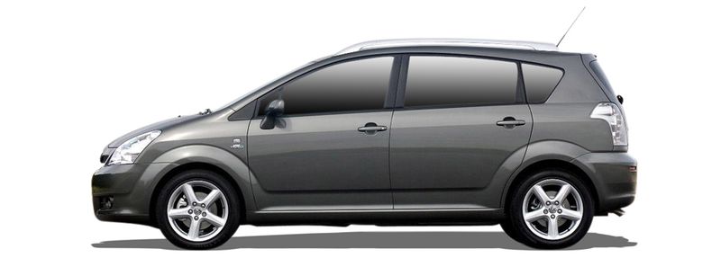 SUBARU TREZIA Einspritzdusen