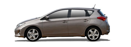 TOYOTA AURIS VAN Einspritzdusen