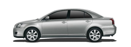 TOYOTA AVENSIS Stufenheck Einspritzdusen