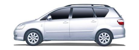 TOYOTA AVENSIS VERSO Einspritzdusen