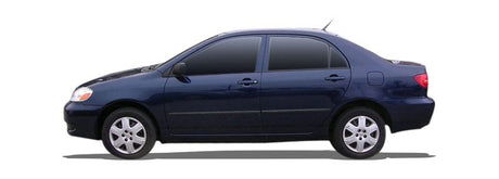 TOYOTA COROLLA Einspritzdusen